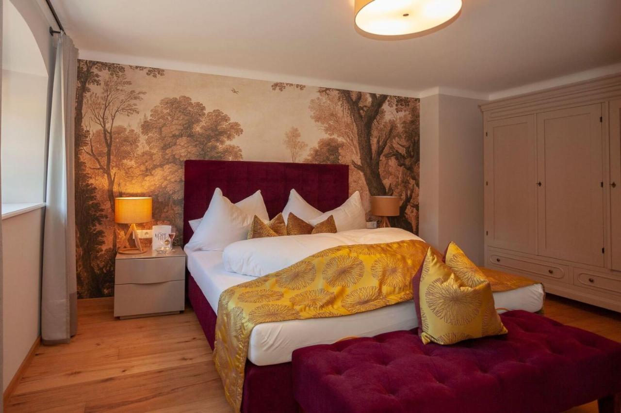 Landhotel Wachau เอมแมร์สดอร์ฟ อัน แดร โดเนา ภายนอก รูปภาพ