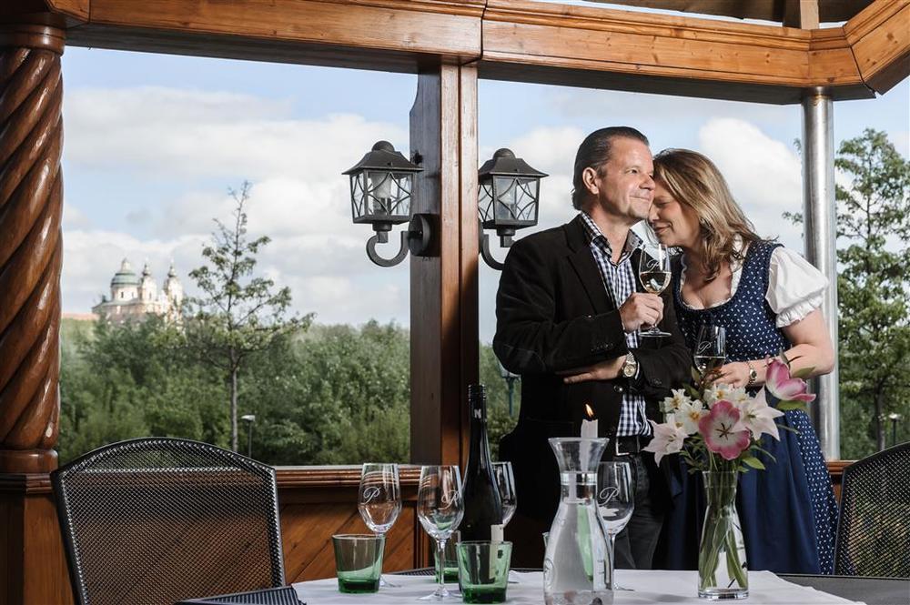 Landhotel Wachau เอมแมร์สดอร์ฟ อัน แดร โดเนา ภายนอก รูปภาพ