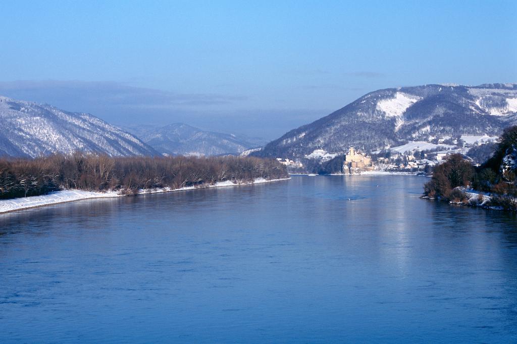 Landhotel Wachau เอมแมร์สดอร์ฟ อัน แดร โดเนา ภายนอก รูปภาพ