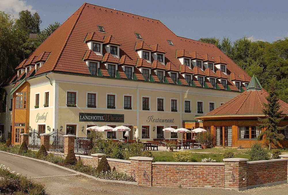 Landhotel Wachau เอมแมร์สดอร์ฟ อัน แดร โดเนา ภายนอก รูปภาพ