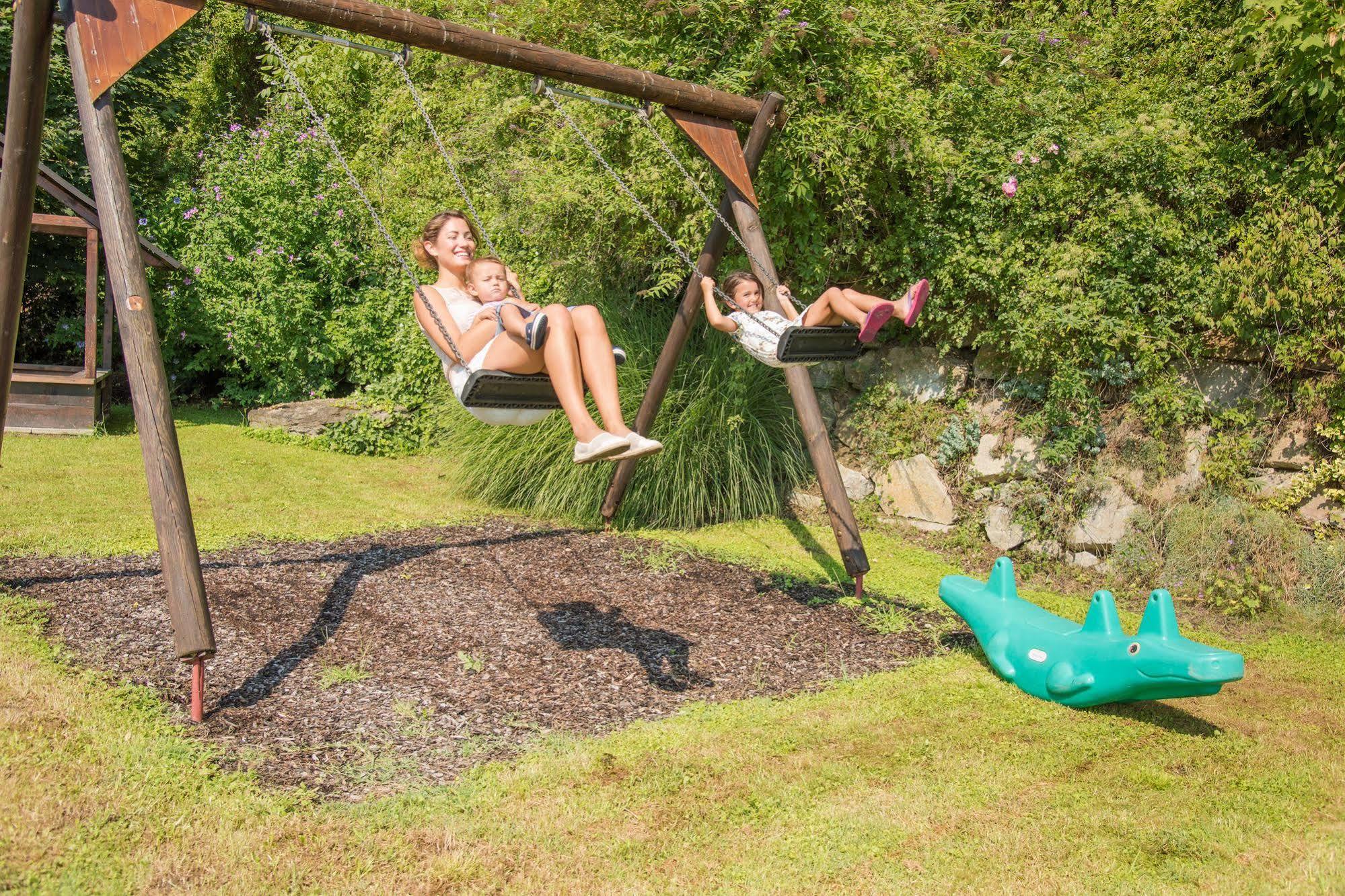 Landhotel Wachau เอมแมร์สดอร์ฟ อัน แดร โดเนา ภายนอก รูปภาพ