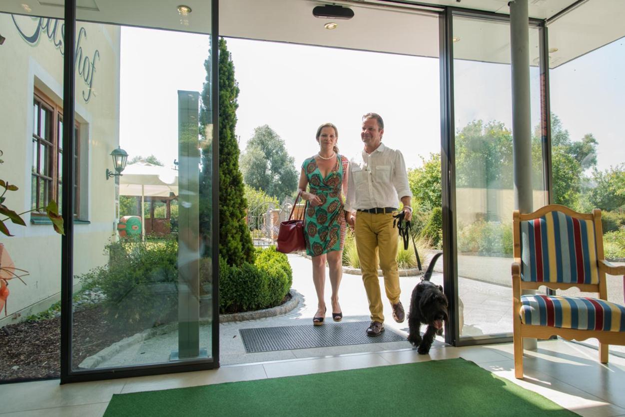 Landhotel Wachau เอมแมร์สดอร์ฟ อัน แดร โดเนา ภายนอก รูปภาพ